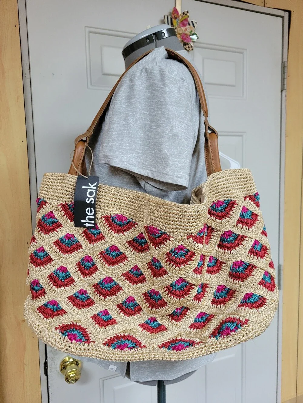 The Sak Los Feliz Large Tote